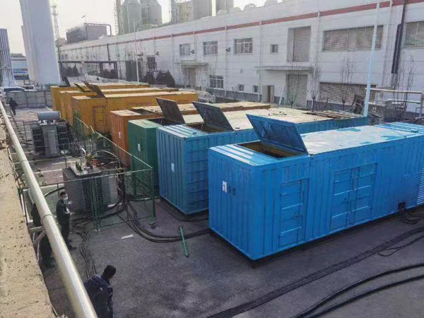 固原发电机出租告诉你怎样去选住宅导线呢?