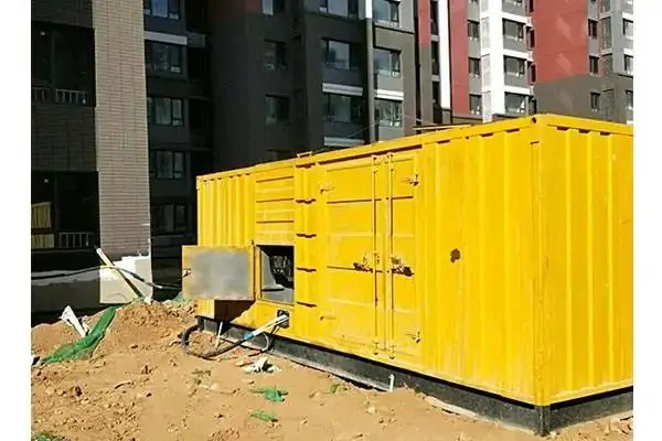 固原发电机租赁怎么去检查电力电缆线路的温度呢?